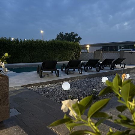 Villa 2 Cassano D'adda Bagian luar foto