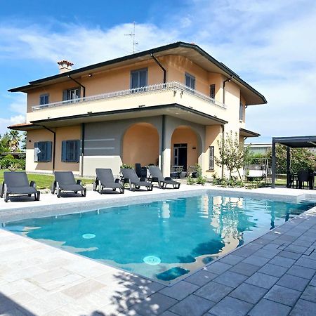 Villa 2 Cassano D'adda Bagian luar foto