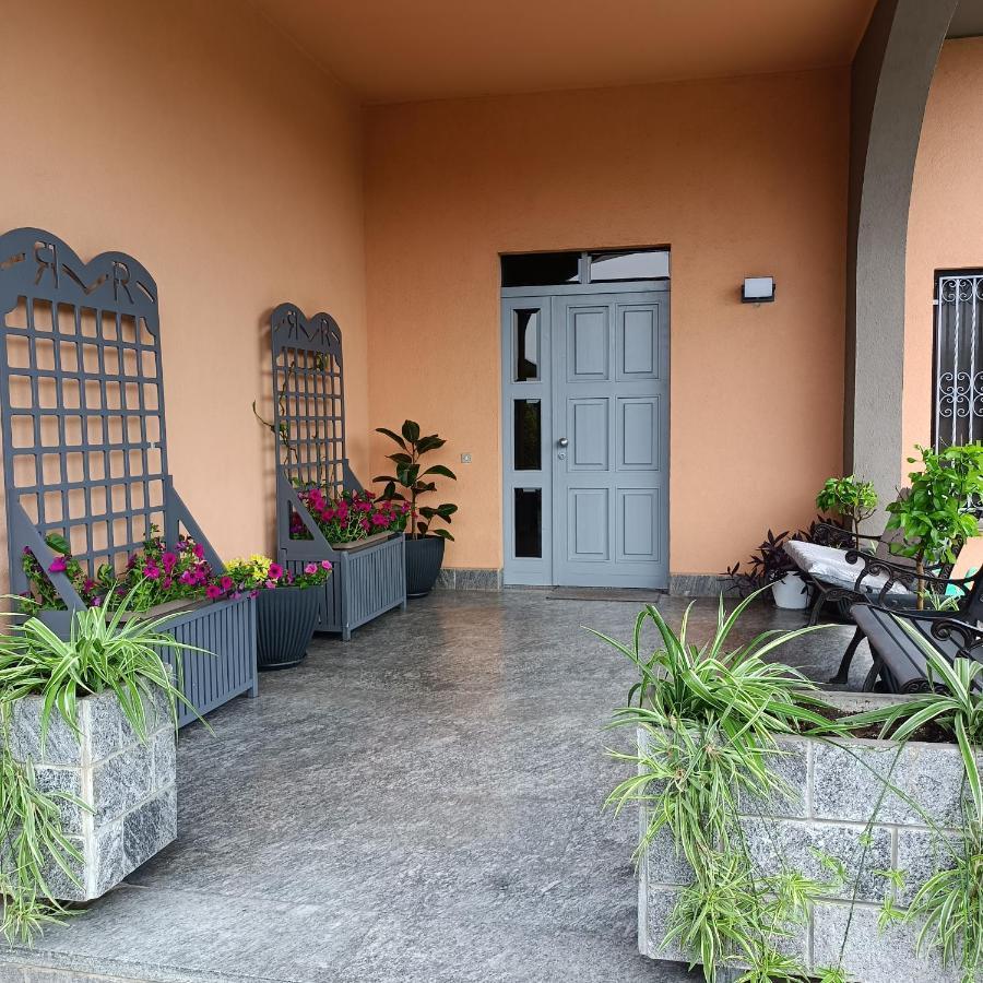 Villa 2 Cassano D'adda Bagian luar foto