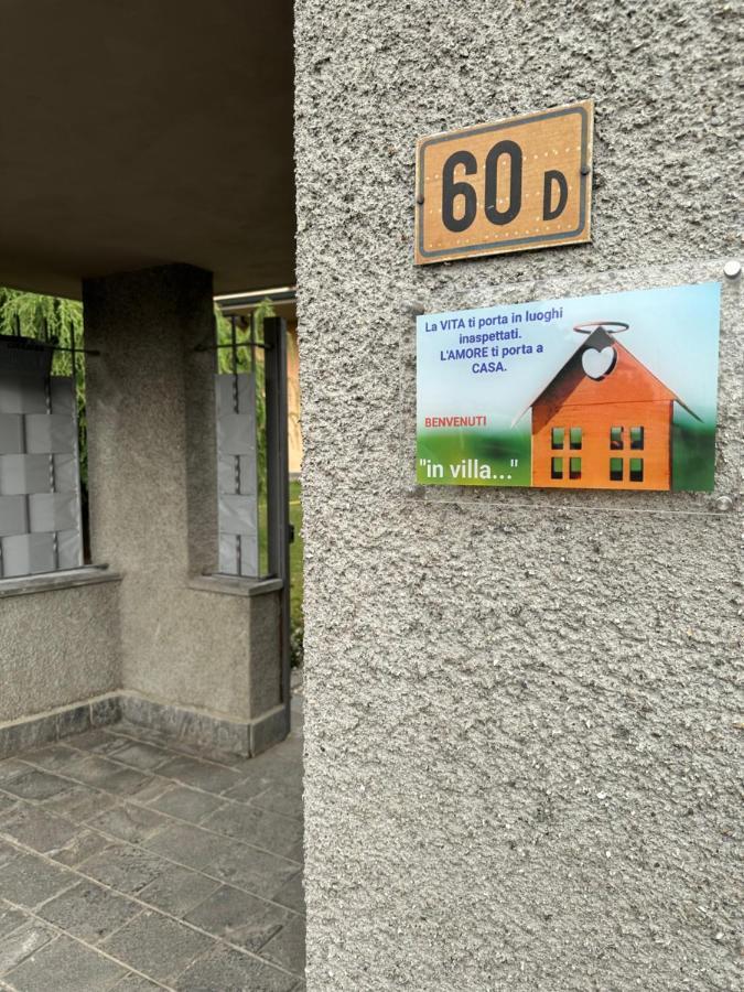Villa 2 Cassano D'adda Bagian luar foto