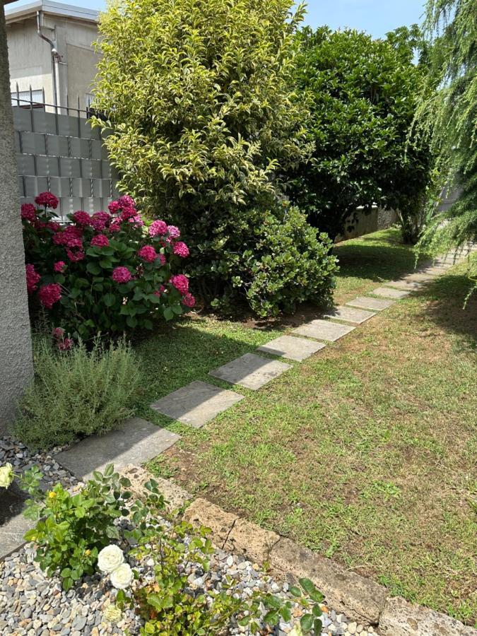 Villa 2 Cassano D'adda Bagian luar foto