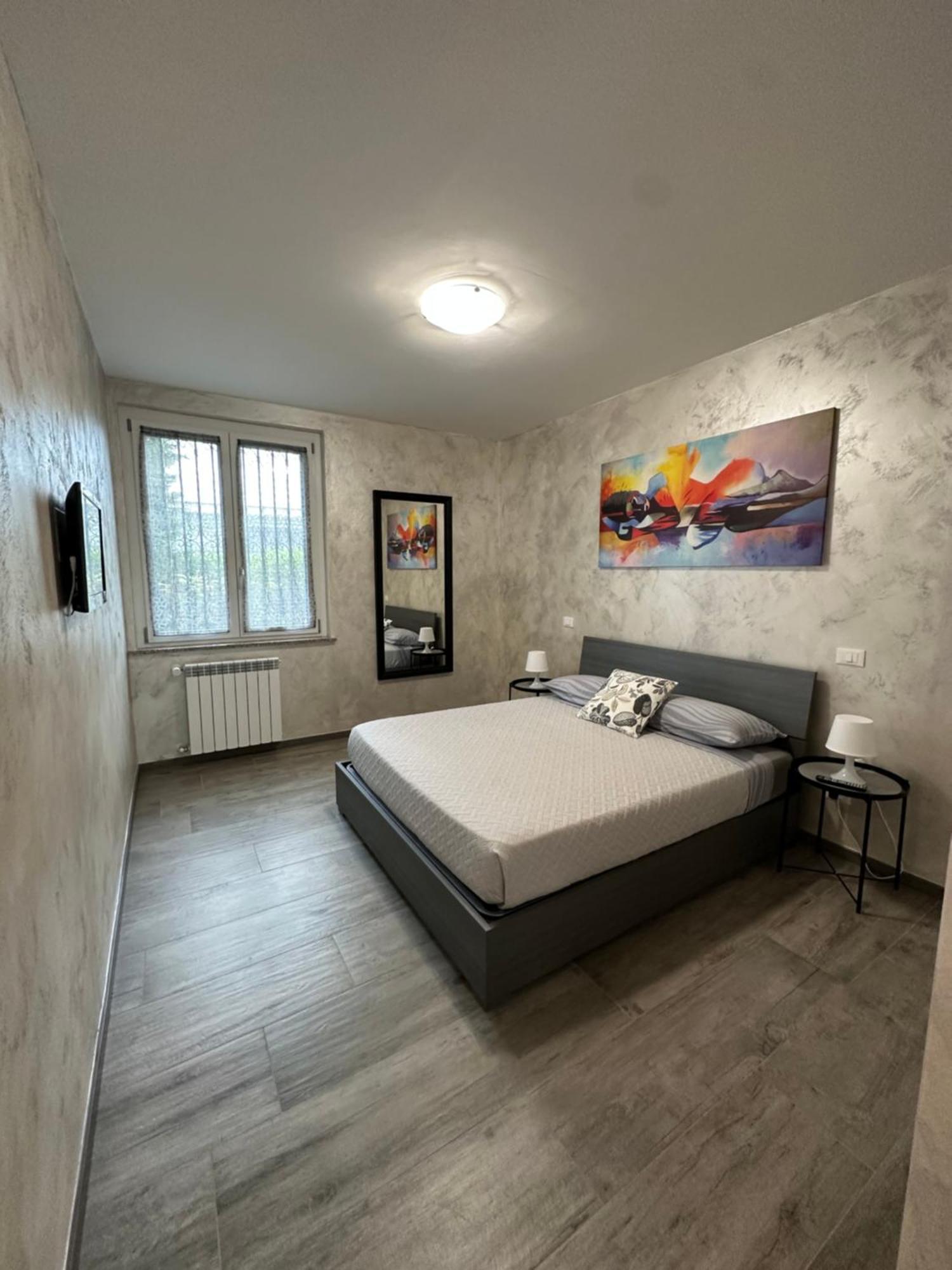 Villa 2 Cassano D'adda Bagian luar foto