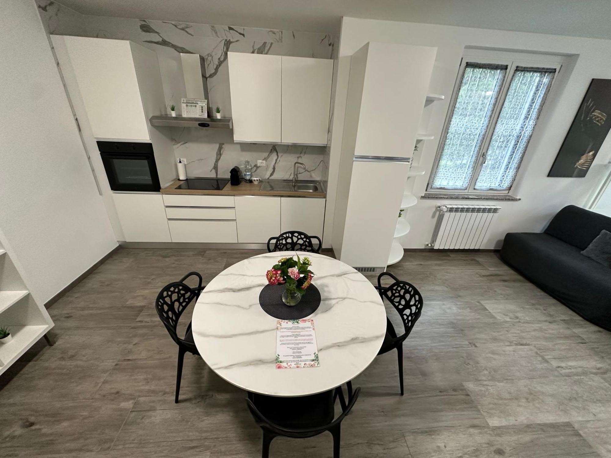 Villa 2 Cassano D'adda Bagian luar foto