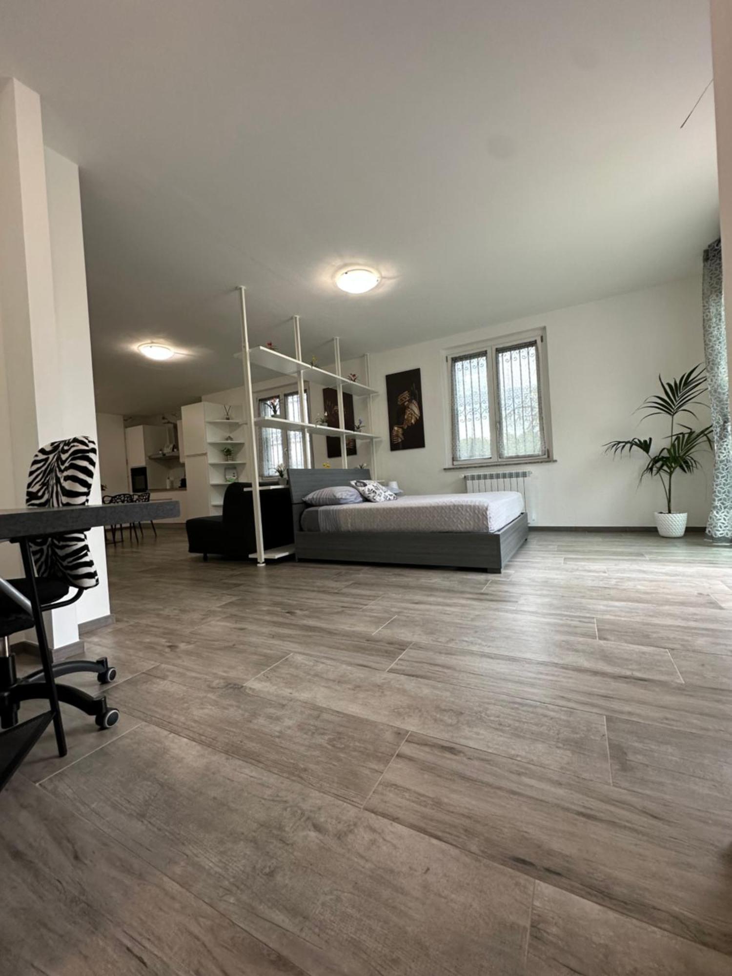Villa 2 Cassano D'adda Bagian luar foto